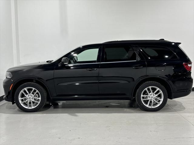 used 2023 Dodge Durango car, priced at $28,987
