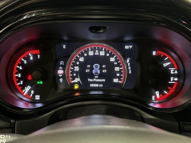 used 2023 Dodge Durango car, priced at $28,987