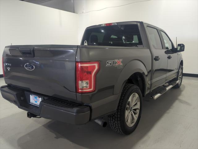 used 2017 Ford F-150 car, priced at $20,870