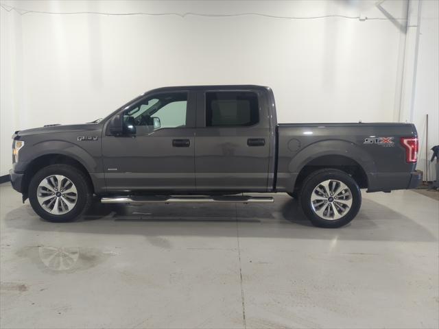 used 2017 Ford F-150 car, priced at $20,870
