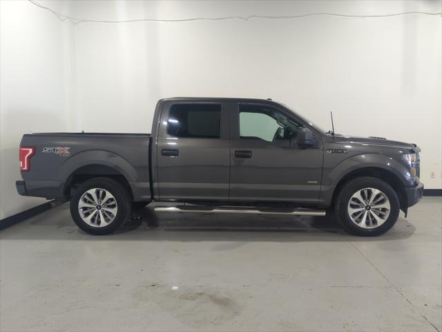 used 2017 Ford F-150 car, priced at $20,870
