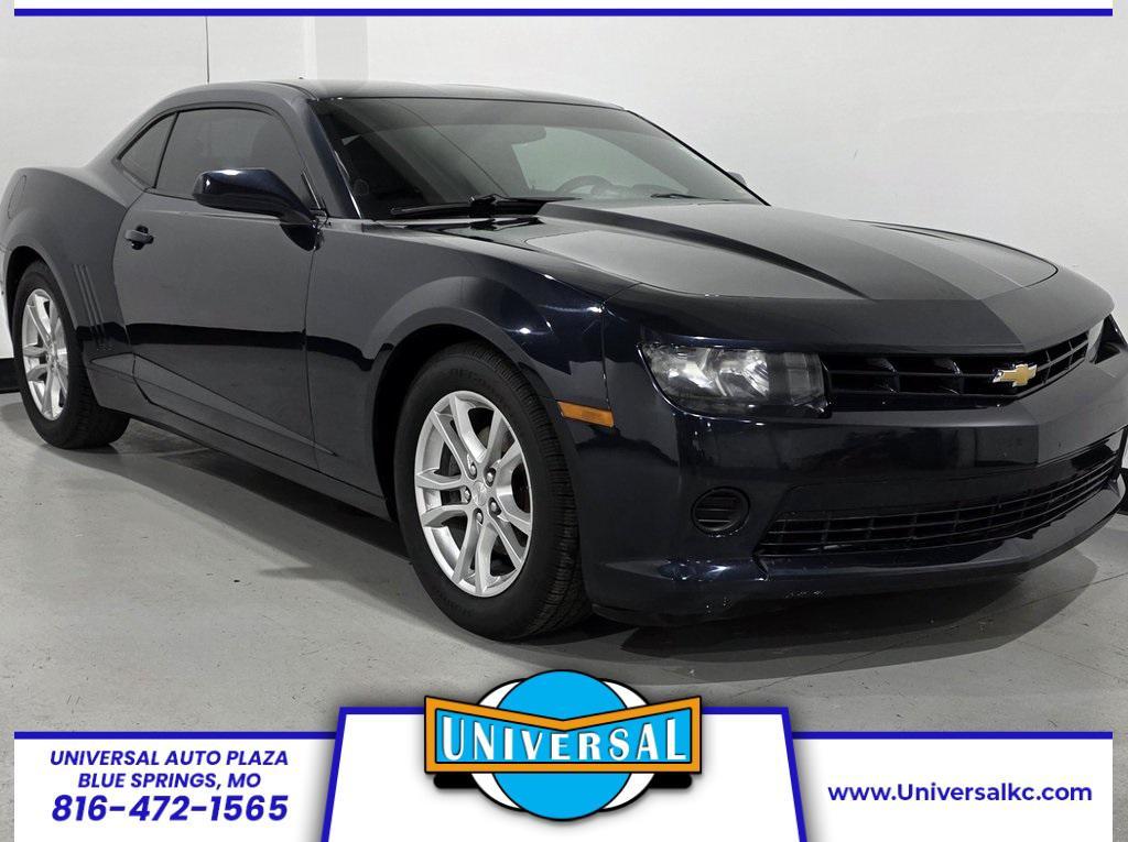 used 2014 Chevrolet Camaro car, priced at $12,871