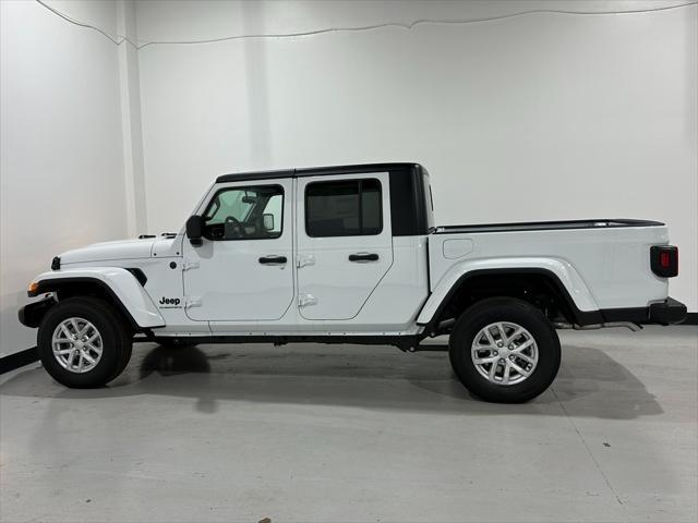 used 2023 Jeep Gladiator car, priced at $35,982