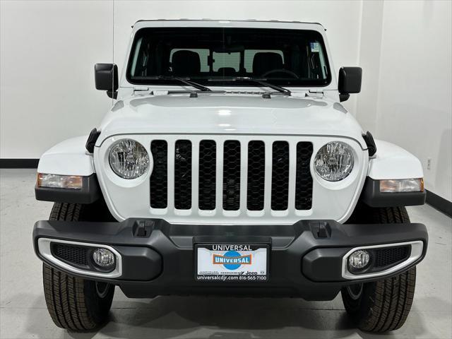 used 2023 Jeep Gladiator car, priced at $35,982