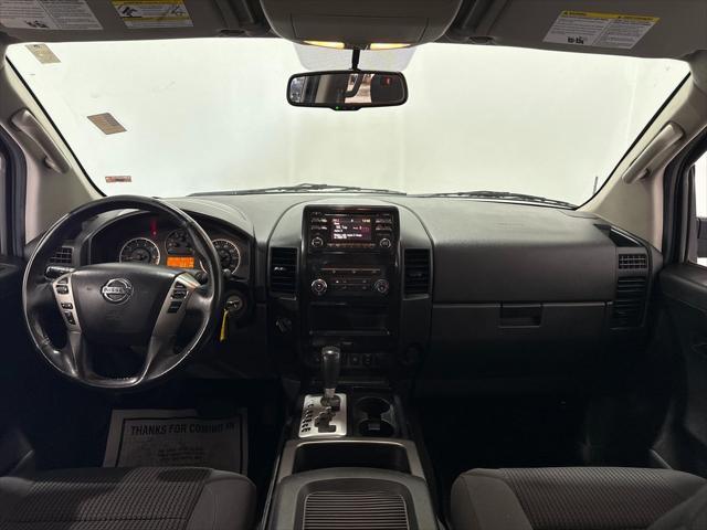 used 2013 Nissan Titan car, priced at $14,972