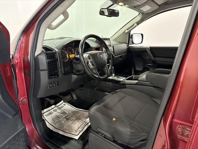 used 2013 Nissan Titan car, priced at $14,972