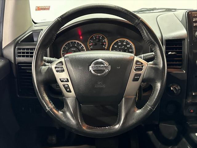 used 2013 Nissan Titan car, priced at $14,972