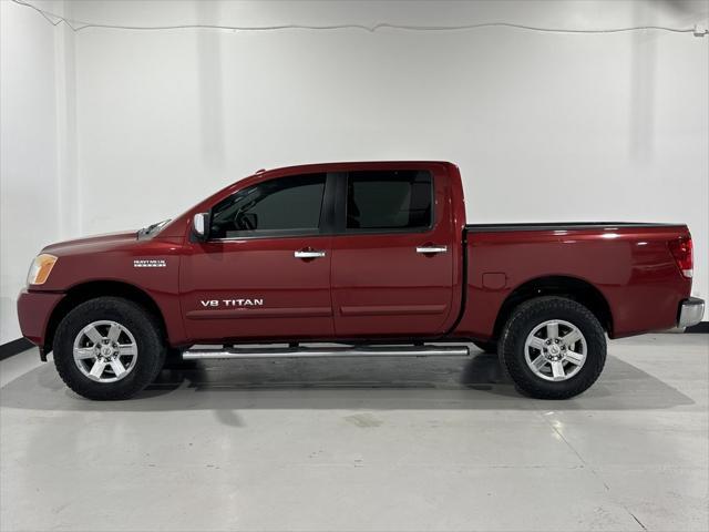 used 2013 Nissan Titan car, priced at $14,972