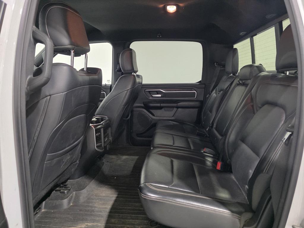 used 2022 Ram 1500 car, priced at $33,970