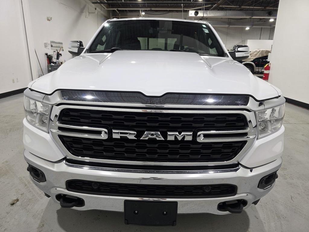 used 2022 Ram 1500 car, priced at $33,970