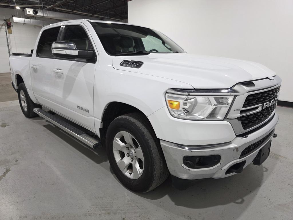 used 2022 Ram 1500 car, priced at $33,970