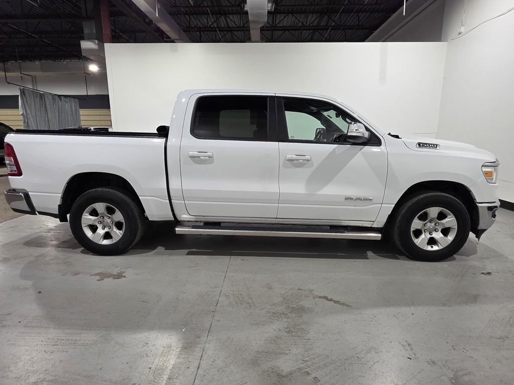 used 2022 Ram 1500 car, priced at $33,970