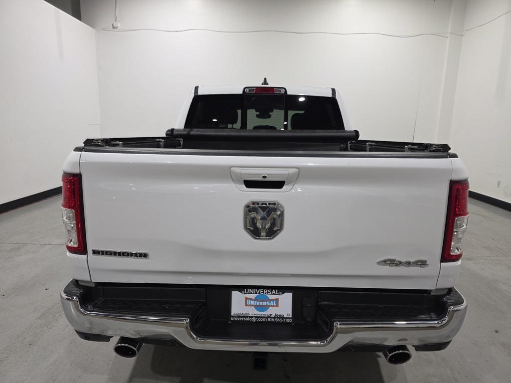 used 2022 Ram 1500 car, priced at $33,970