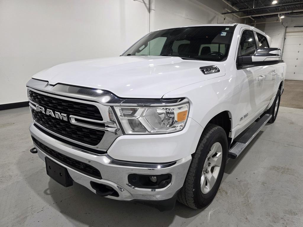 used 2022 Ram 1500 car, priced at $33,970
