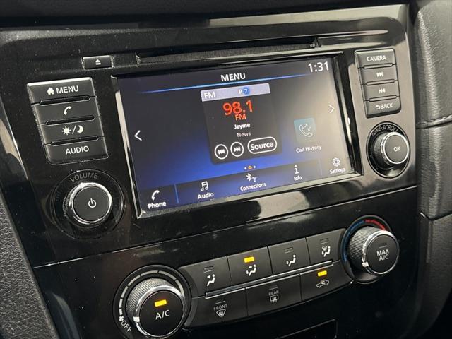 used 2020 Nissan Rogue car, priced at $13,975