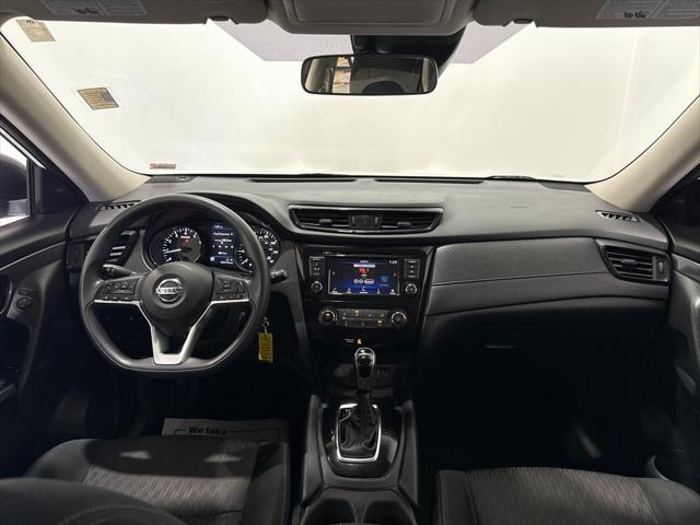 used 2020 Nissan Rogue car, priced at $13,975