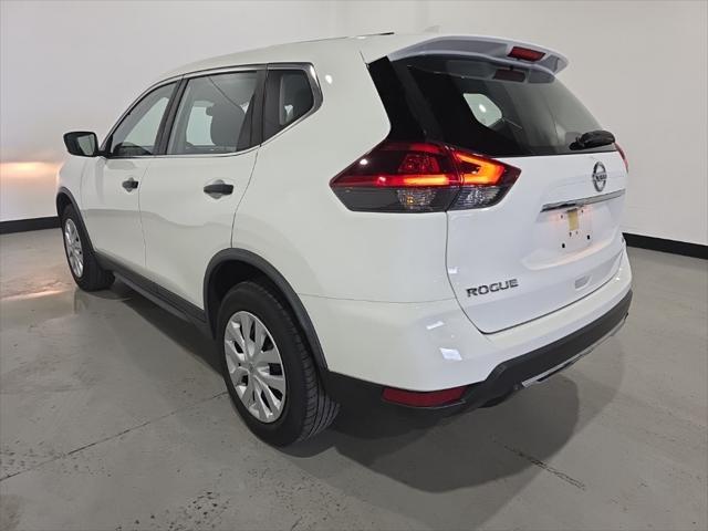 used 2020 Nissan Rogue car, priced at $14,820