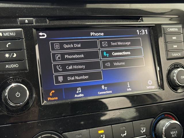 used 2020 Nissan Rogue car, priced at $13,975