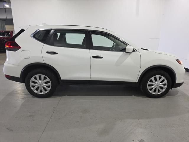 used 2020 Nissan Rogue car, priced at $14,820