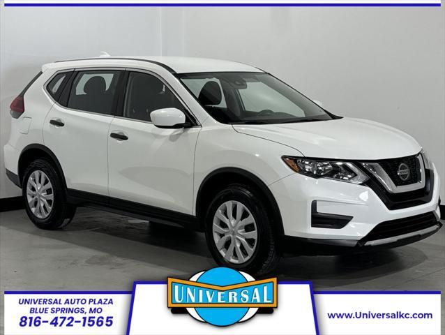used 2020 Nissan Rogue car, priced at $13,975
