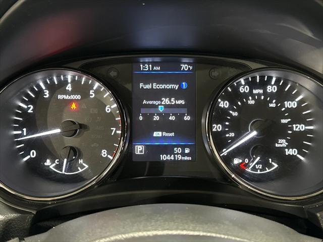 used 2020 Nissan Rogue car, priced at $13,975