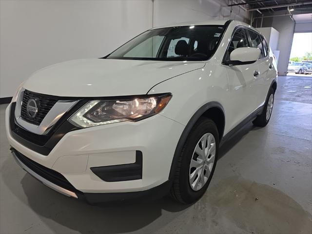 used 2020 Nissan Rogue car, priced at $14,820