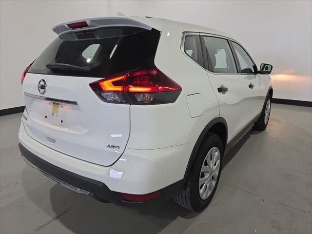 used 2020 Nissan Rogue car, priced at $14,820