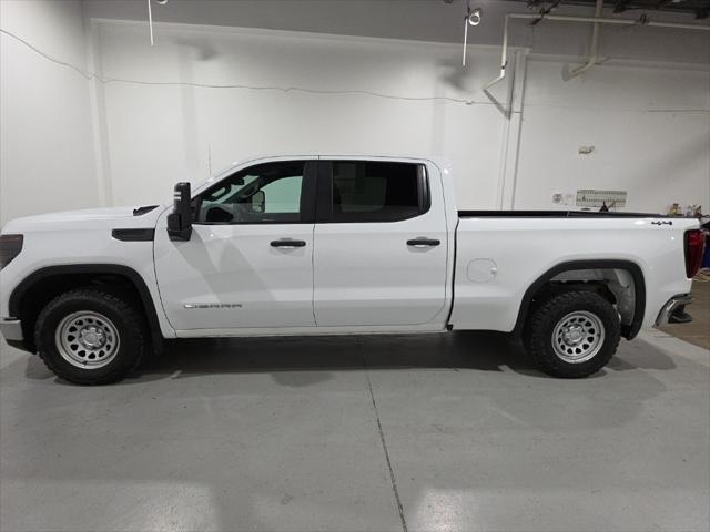 used 2022 GMC Sierra 1500 car, priced at $35,991