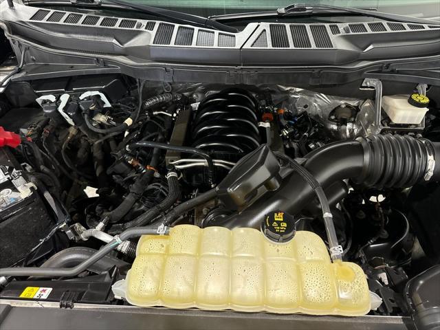 used 2022 Ford F-150 car, priced at $35,654