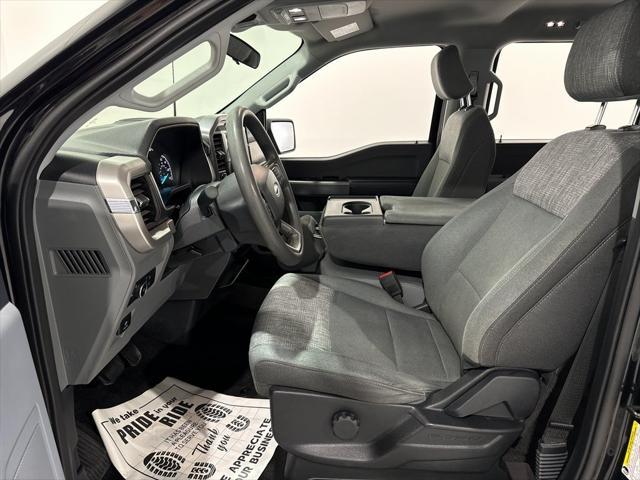 used 2022 Ford F-150 car, priced at $35,654