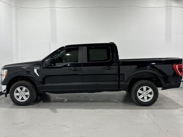 used 2022 Ford F-150 car, priced at $35,654