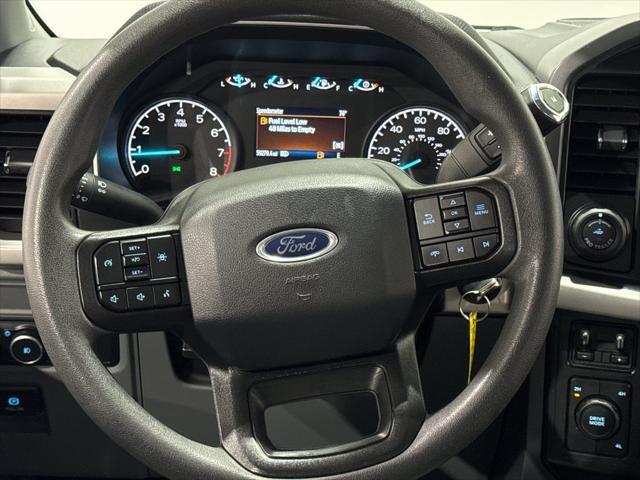 used 2022 Ford F-150 car, priced at $35,654