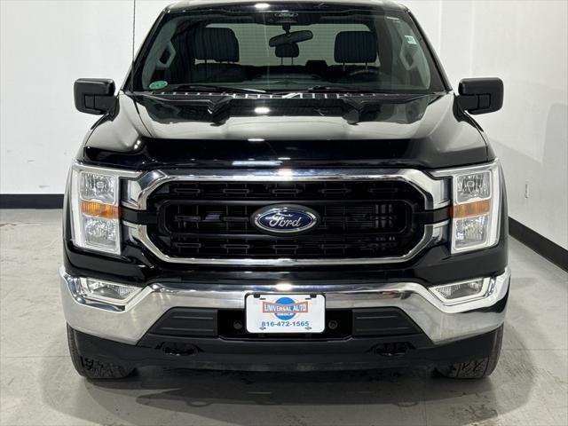 used 2022 Ford F-150 car, priced at $35,654