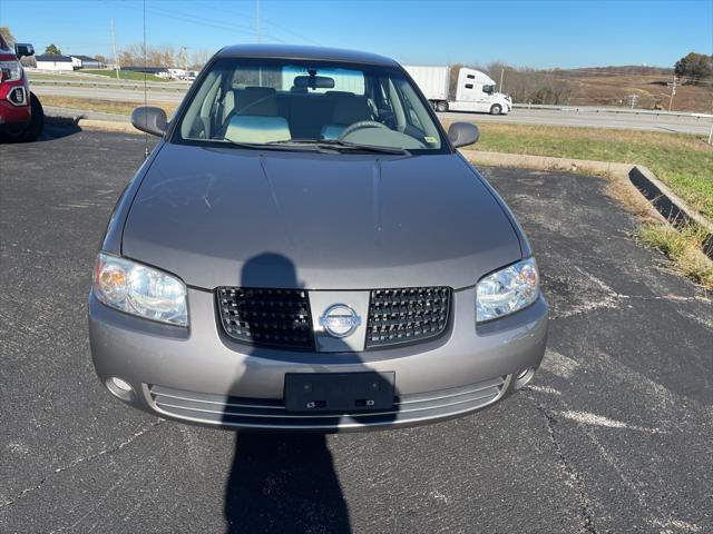 used 2004 Nissan Sentra car, priced at $6,500