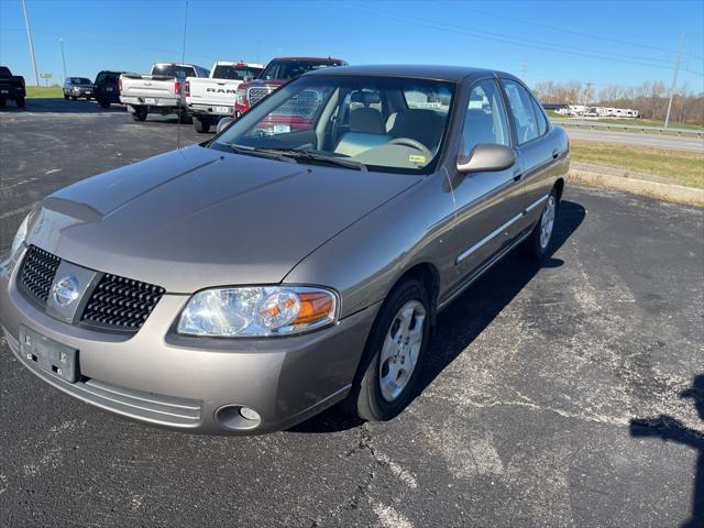 used 2004 Nissan Sentra car, priced at $6,500