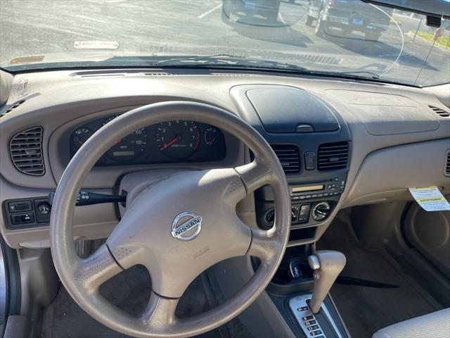 used 2004 Nissan Sentra car, priced at $6,500