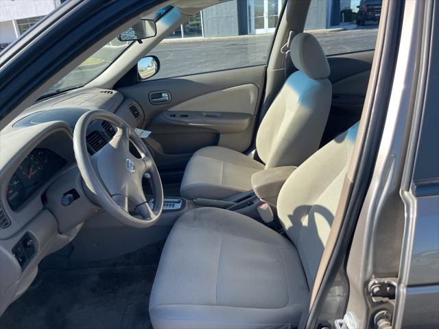 used 2004 Nissan Sentra car, priced at $6,500