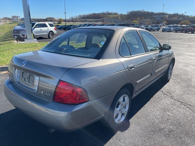 used 2004 Nissan Sentra car, priced at $6,500