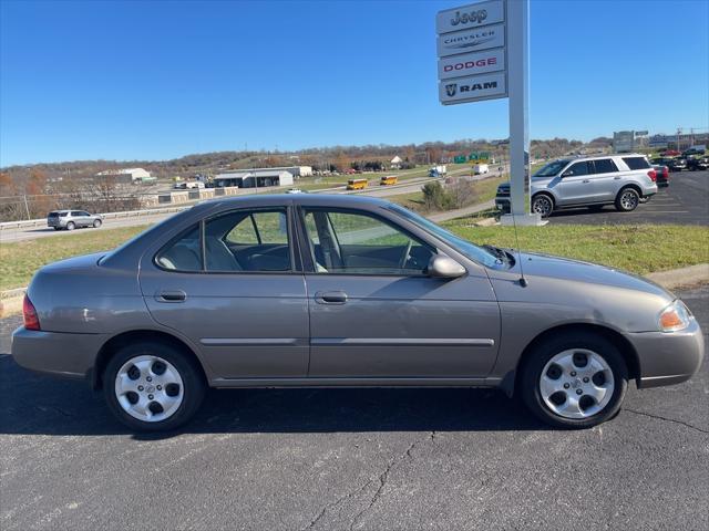 used 2004 Nissan Sentra car, priced at $6,500