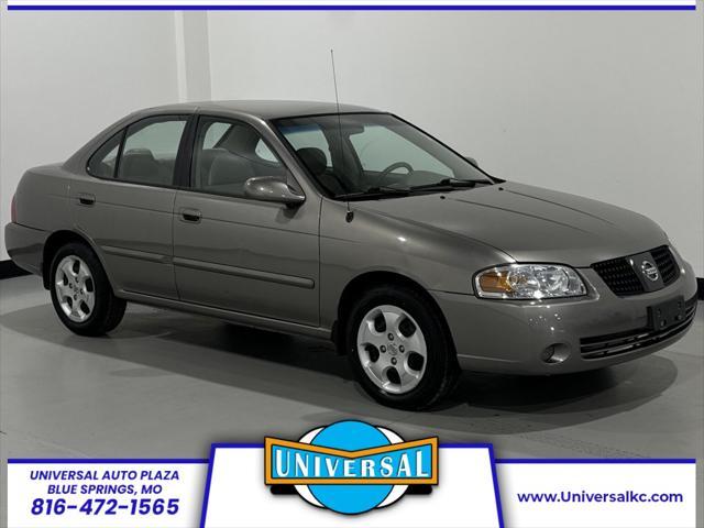 used 2004 Nissan Sentra car, priced at $5,990