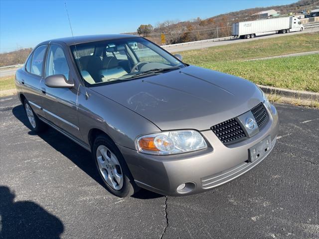 used 2004 Nissan Sentra car, priced at $6,500