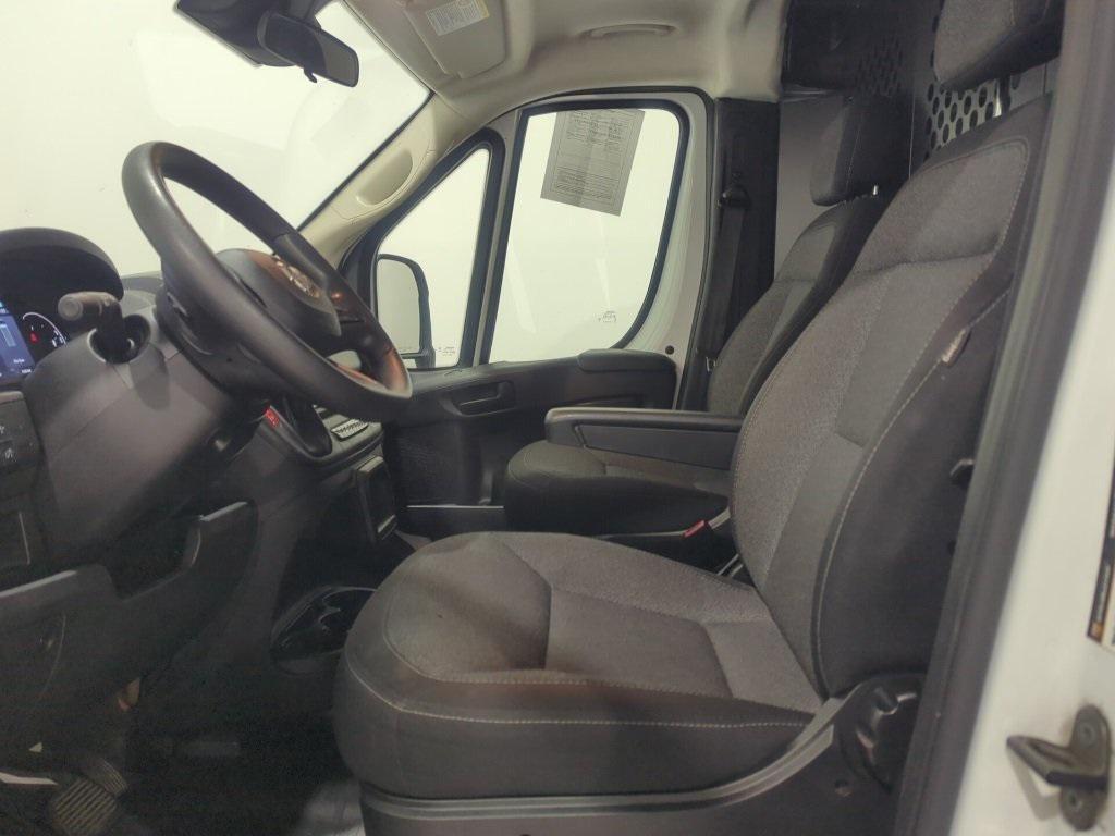 used 2023 Ram ProMaster 2500 car, priced at $27,400