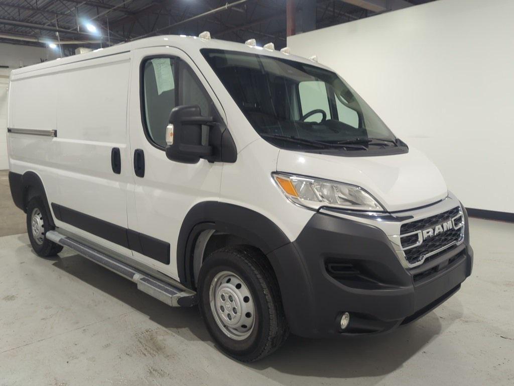 used 2023 Ram ProMaster 2500 car, priced at $27,400