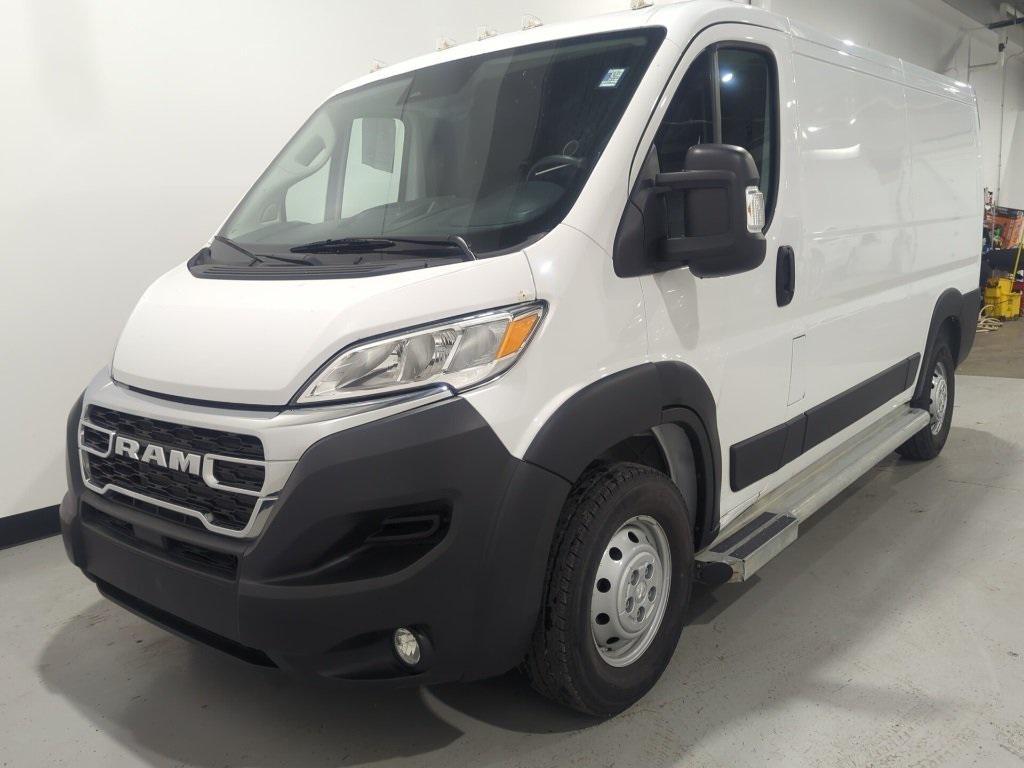 used 2023 Ram ProMaster 2500 car, priced at $27,400