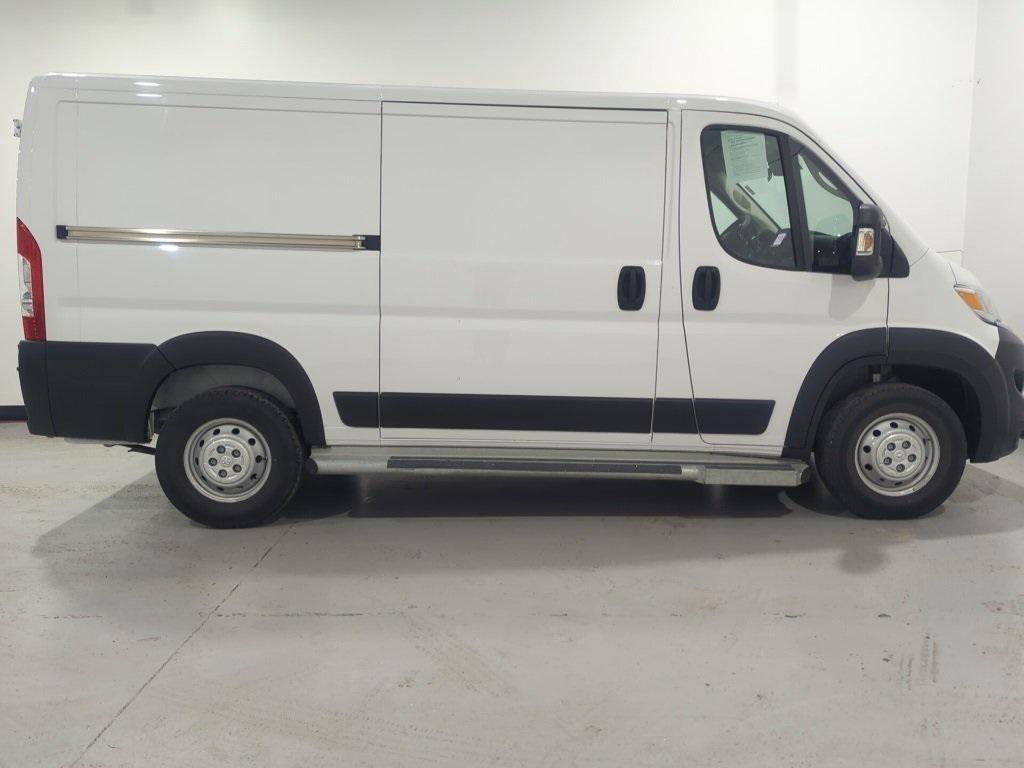 used 2023 Ram ProMaster 2500 car, priced at $27,400