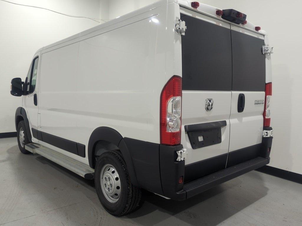 used 2023 Ram ProMaster 2500 car, priced at $27,400