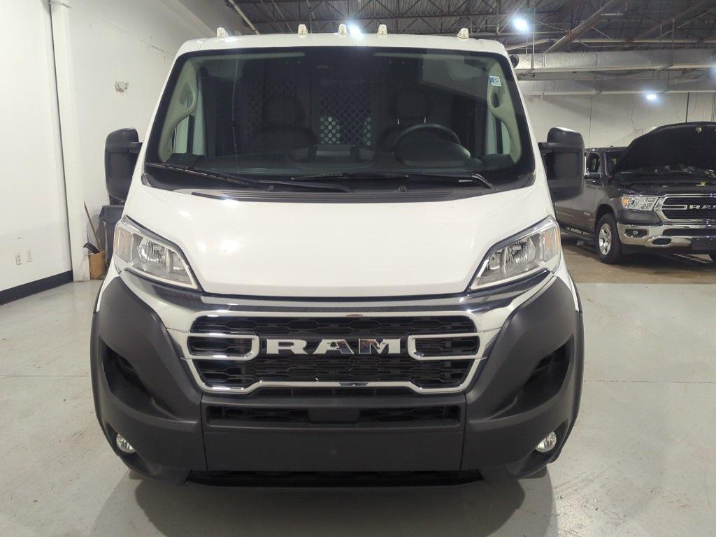 used 2023 Ram ProMaster 2500 car, priced at $27,400