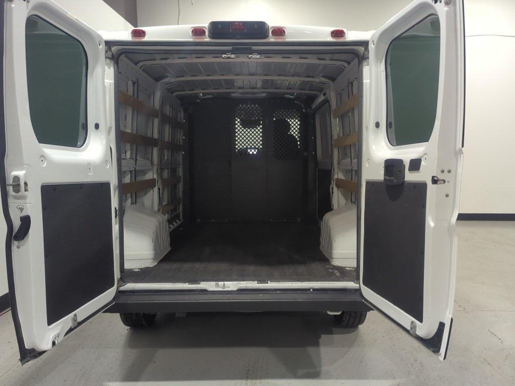 used 2023 Ram ProMaster 2500 car, priced at $27,400