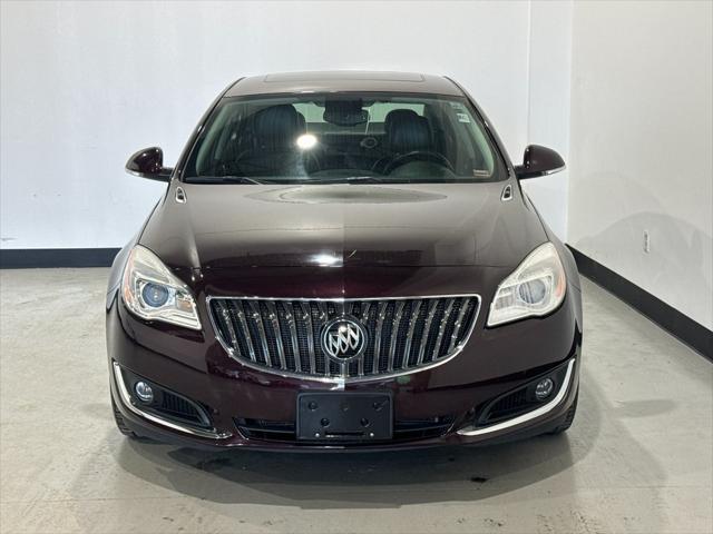 used 2017 Buick Regal car, priced at $15,934
