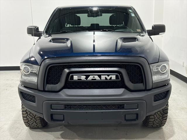 used 2021 Ram 1500 Classic car, priced at $30,343